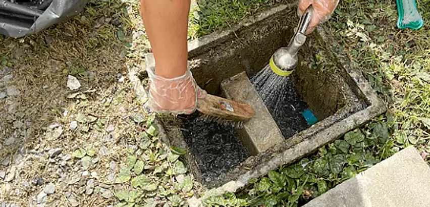 Professional Grease Trap Cleaning Services in East Point, GA