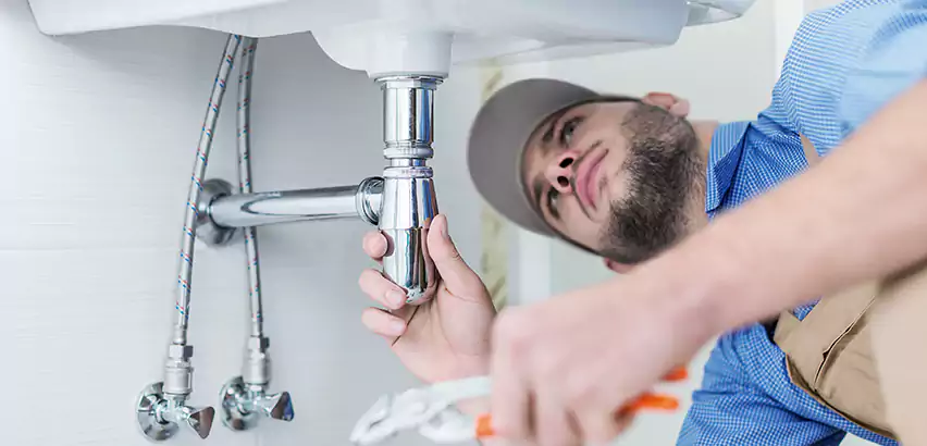 Leak Detection in East Point