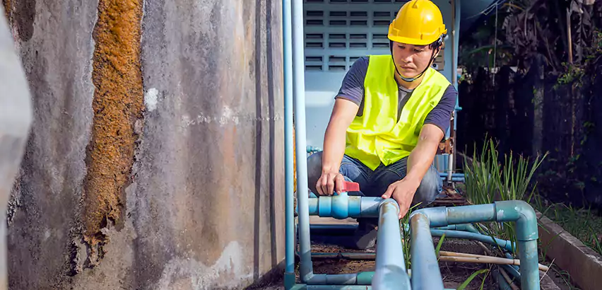 Pipe Replacement in East Point