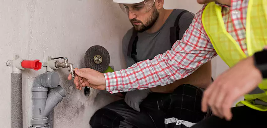 Emergency Plumbing Repair East Point