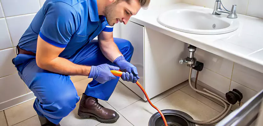 Sewer Line Inspection in East Point