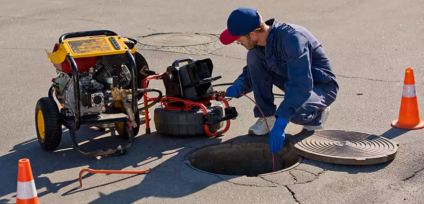 Professional Sewer Repair Services in East Point, GA