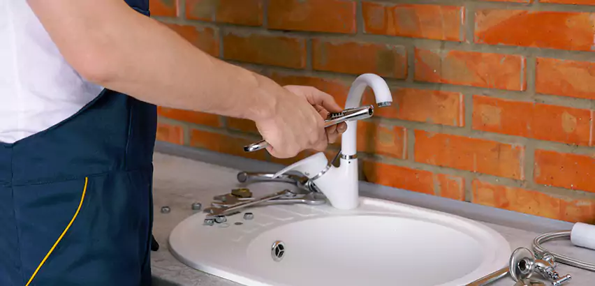 Bathroom Sink Installation in East Point