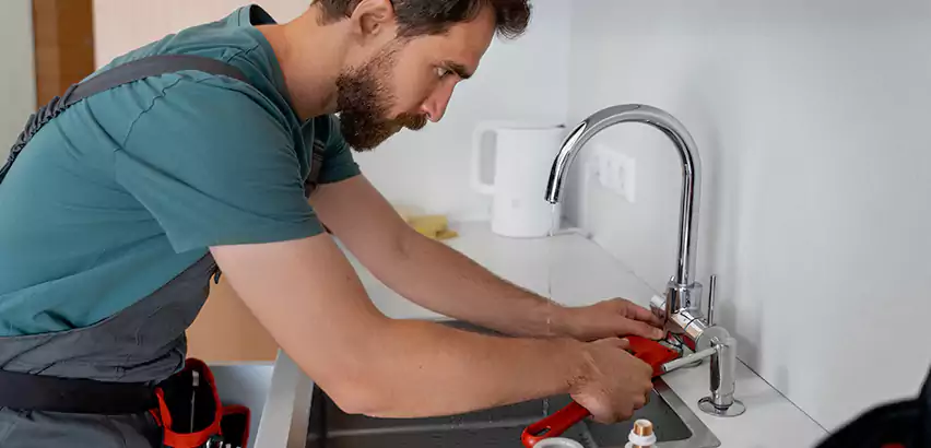 Bathroom Sink Repair in East Point