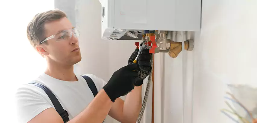 Tankless Water Heater Installation in East Point