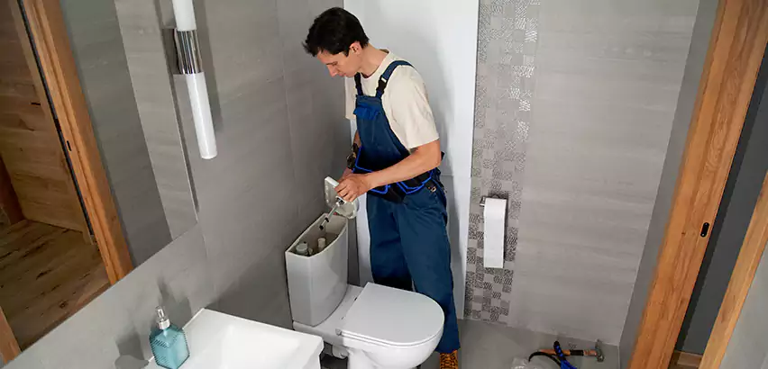 Toilet Installation in East Point