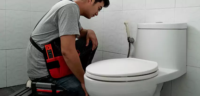 Toilet Repair in East Point