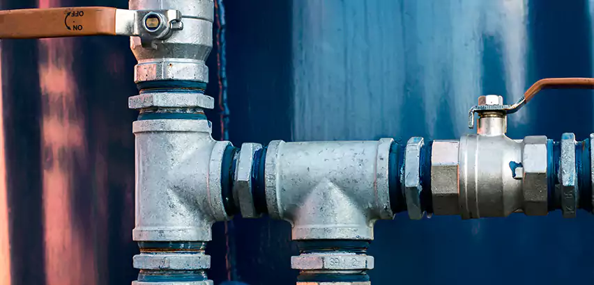 Backflow Preventer Replacement in East Point