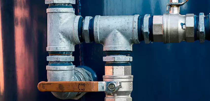 Sprinkler Backflow Valve Installation in East Point, GA