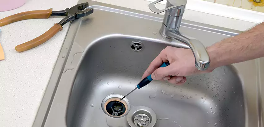 Sink Drain Replacement East Point