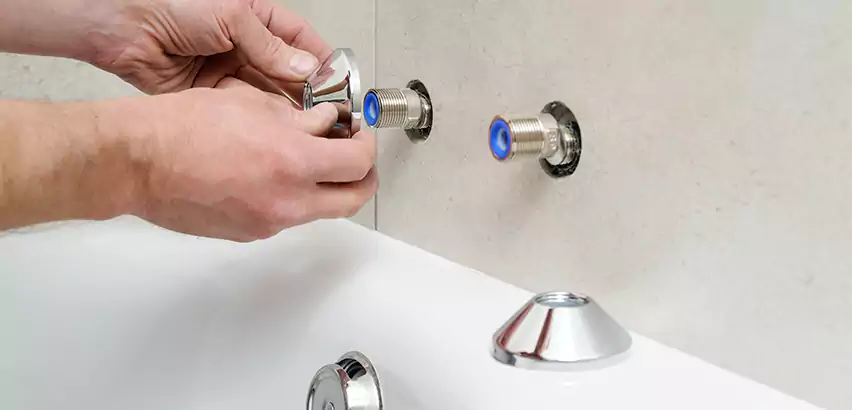 Bathtub Faucet Diverter Replacement in East Point
