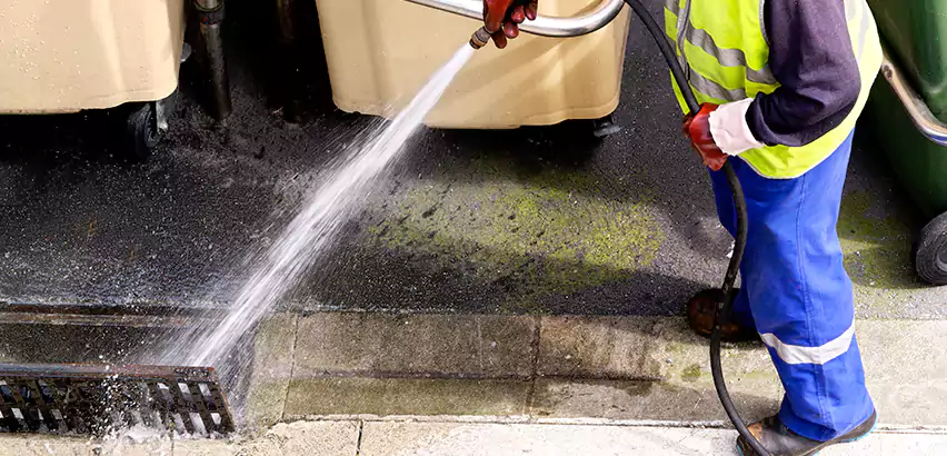Jet Drain Cleaning in East Point