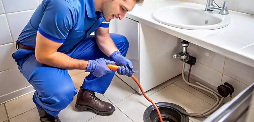 Drain Repair in East Point