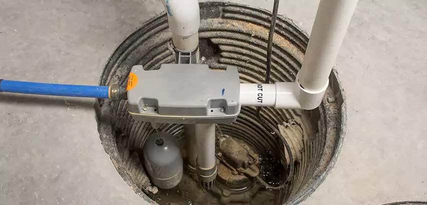 Emergency Sump Pump Repair in East Point, GA