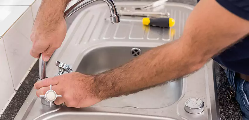 Outdoor Faucet Repair in East Point