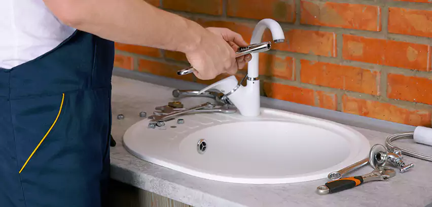 Outdoor Faucet Replacement in East Point