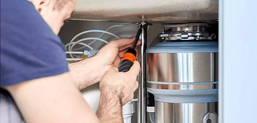 Sink Waste Disposal Installation in East Point, GA