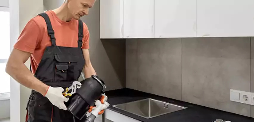 Clogged Sink Garbage Disposal Repair in East Point, GA
