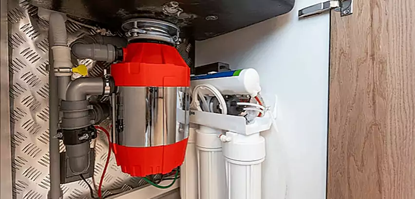 Garbage Disposal Switch Replacement in East Point, GA