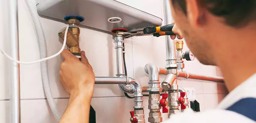 Water Heater Gas Leak Repair East Point, GA