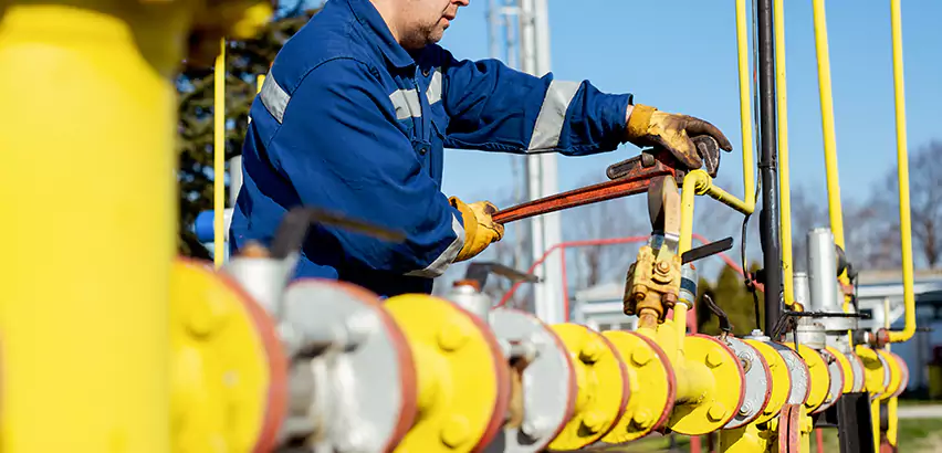 Emergency Gas Line Repair in East Point