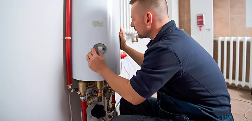 50 Gallon Gas Water Heater Installation in East Point, GA