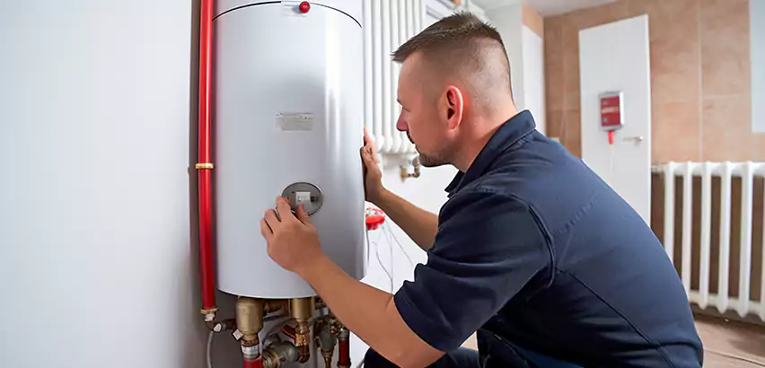 Natural Gas Water Heater Repair in East Point, GA