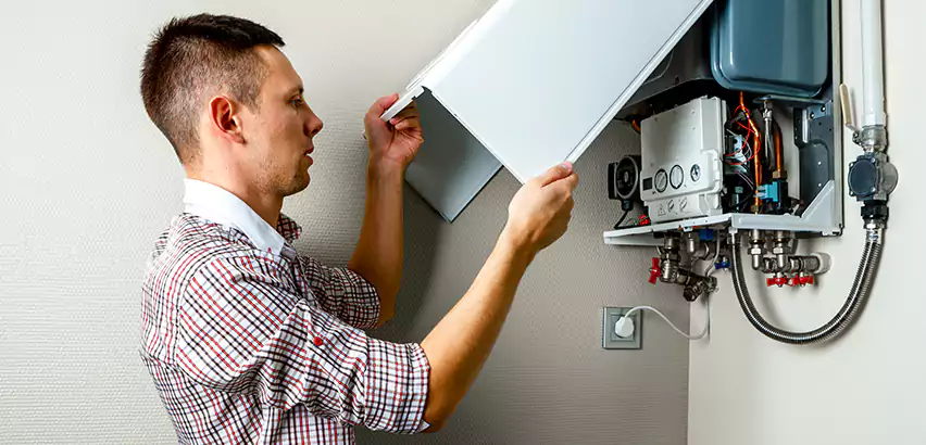 Electric Water Heater Maintenance in East Point