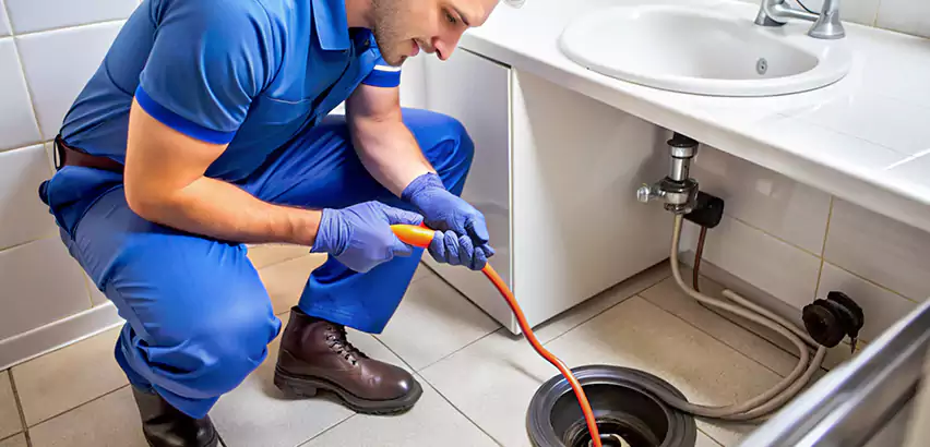 Sewer Jetting in East Point