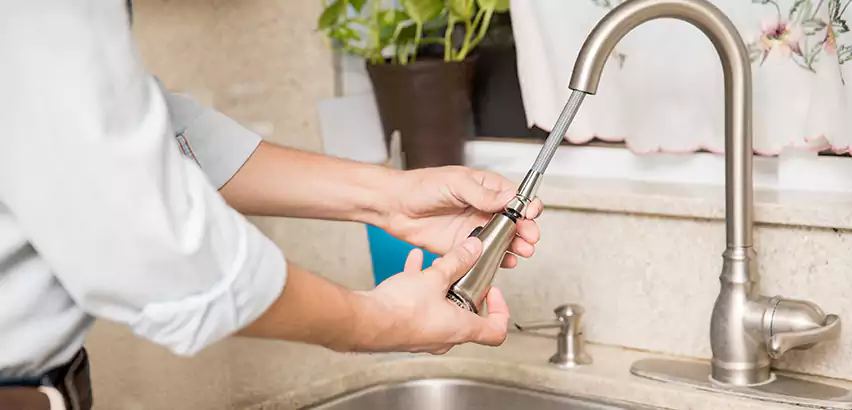 Kitchen Sink Faucet Installation in East Point, GA