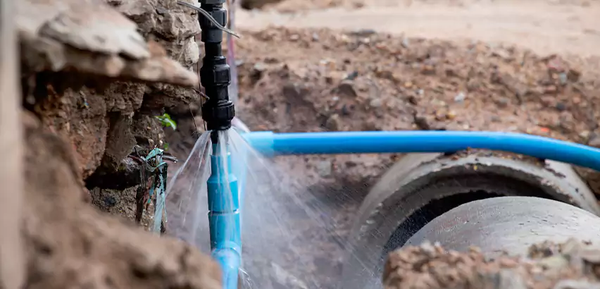 Burst Pipe Repair East Point, GA