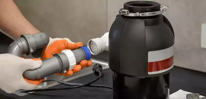 Garbage Disposal Maintenance in East Point