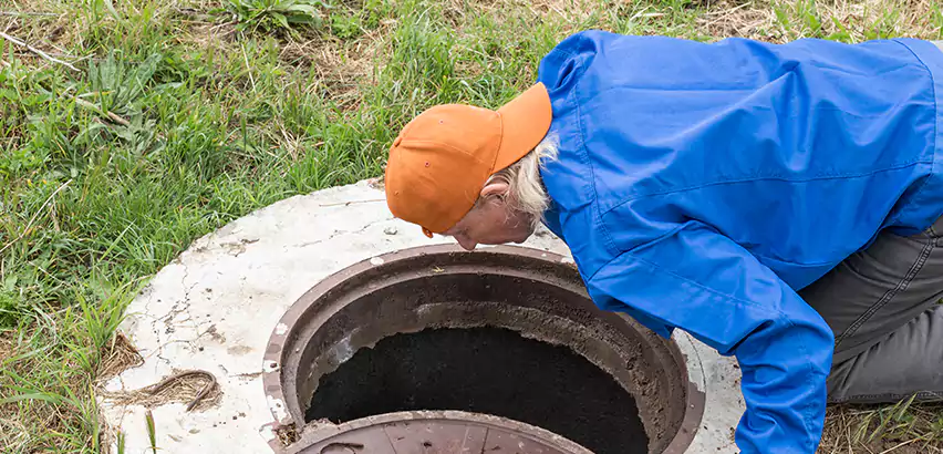 Septic Tank Leak Repair in East Point, GA