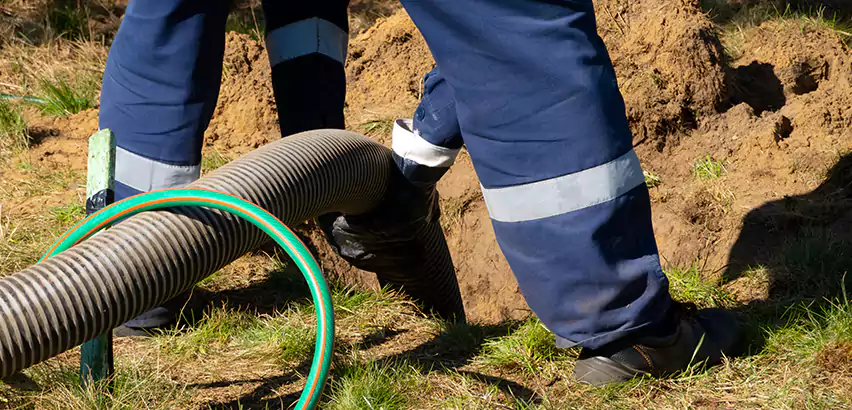 Commercial Sewer Cleaning in East Point