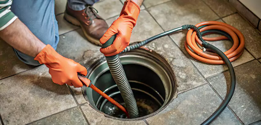 Sewer Line Root Removal in East Point