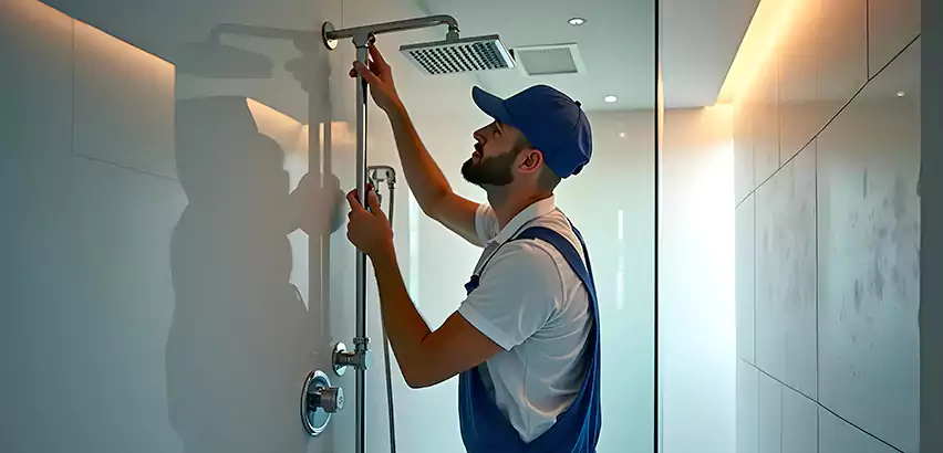 Shower Valve Repair in East Point