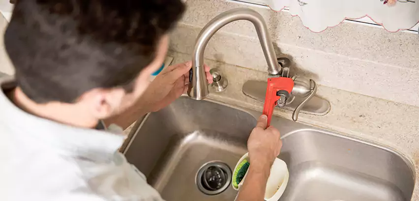 Utility Sink Installation in East Point
