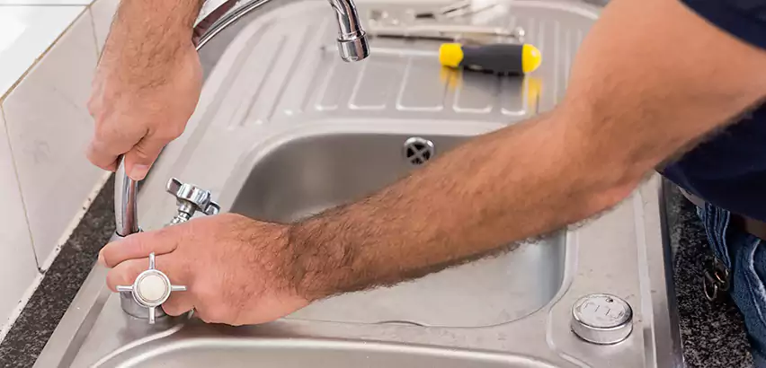 Sink Drain Repair in East Point