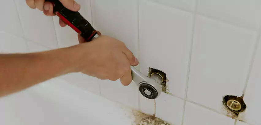 Slab Leak Detection and Repair in East Point