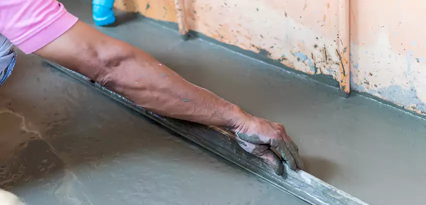 Foundation Slab Leak Repair in East Point, GA