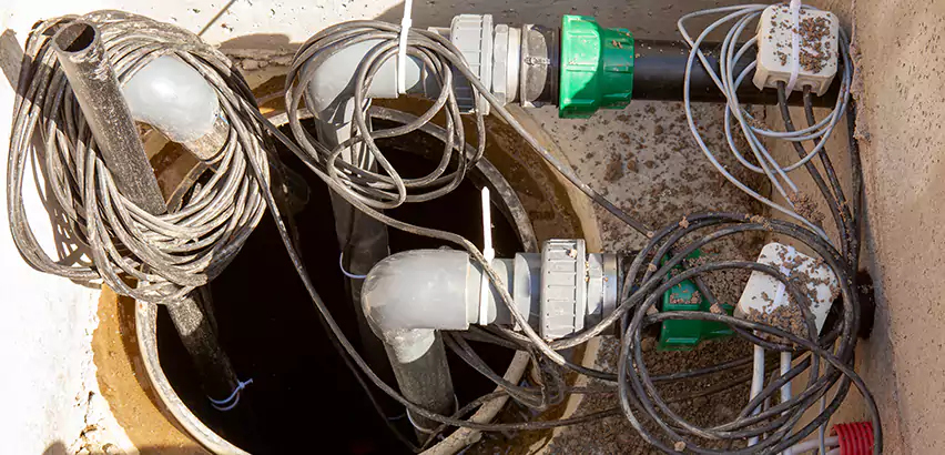 Submersible Sump Pump Installation in East Point, GA