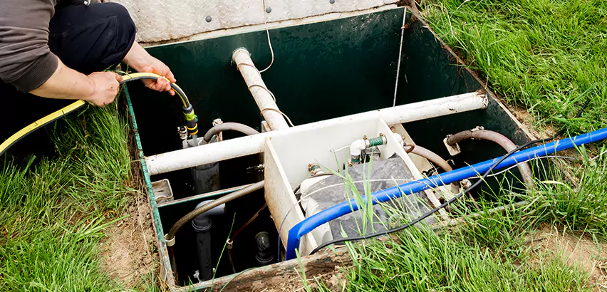Zoeller Sump Pump Maintenance in East Point