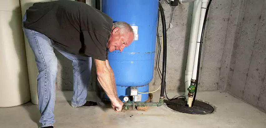 Sump Pump Check Valve Replacement in East Point
