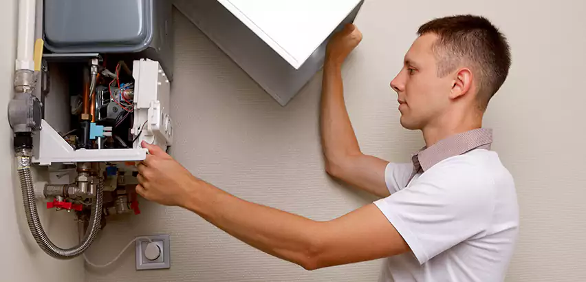 Propane Tankless Water Heater Repair in East Point