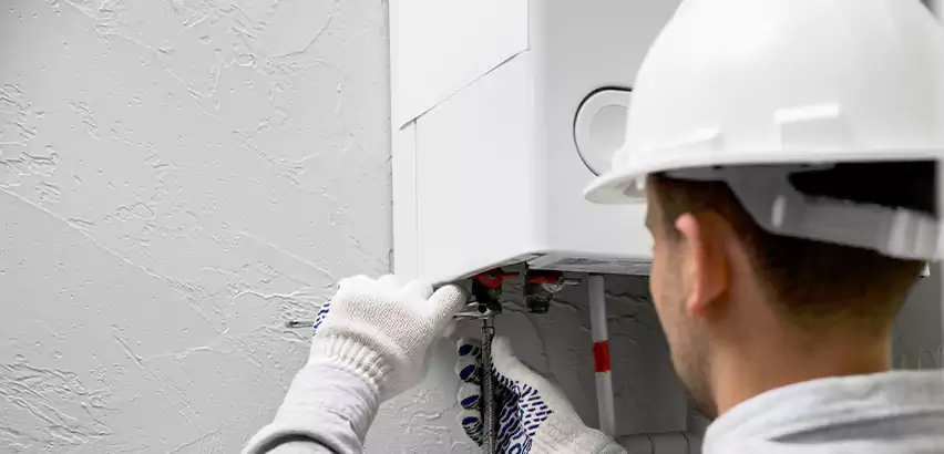 Rheem Tankless Water Heater Replacement in East Point