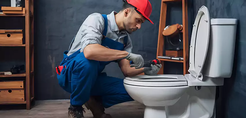 Commode Repair in East Point, GA