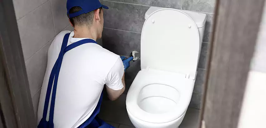 Toilet Lid Replacement in East Point