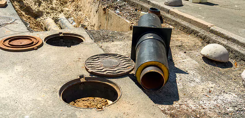 Trenchless Sewer Repair in East Point, GA