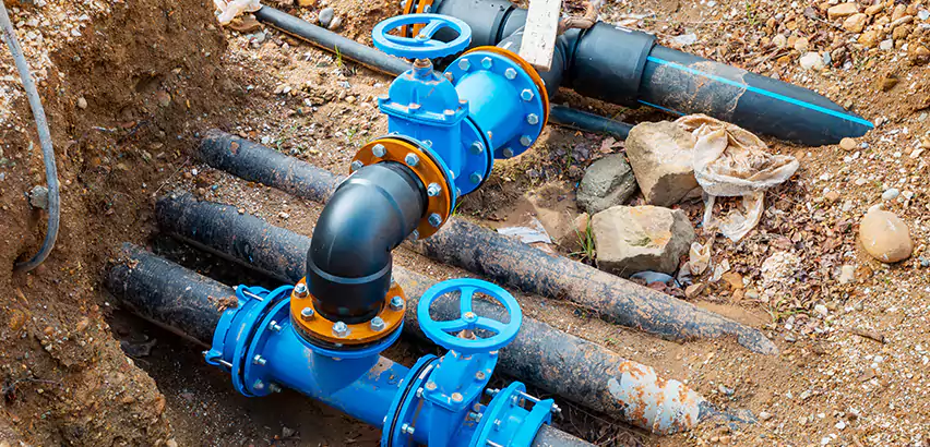 Trenchless Water Line Repair East Point, GA