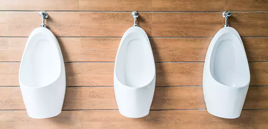 Urinal Drain Installation in East Point